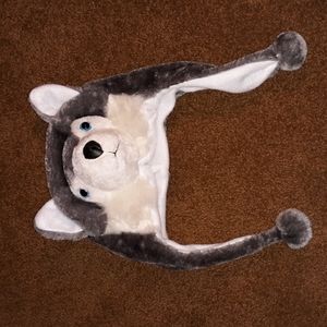 Animal (wolf?) Hat